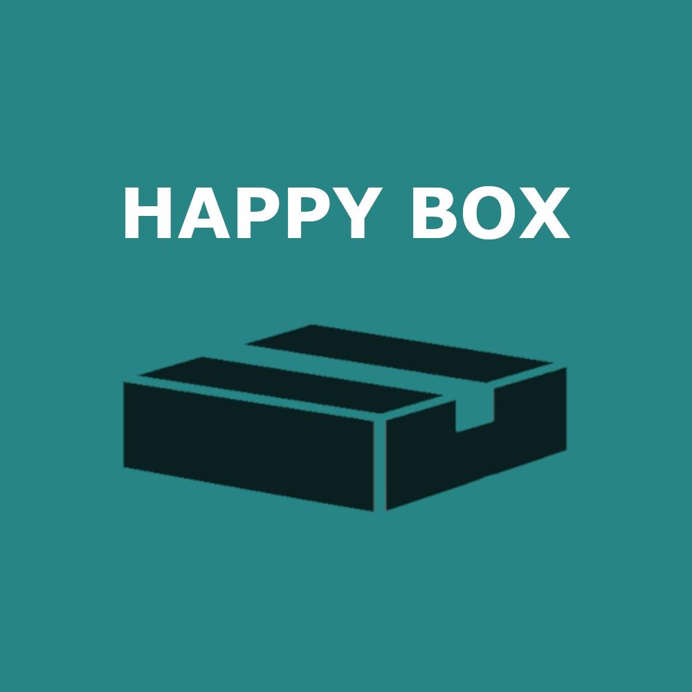 HAPPY BOX VOLATA Online Shop