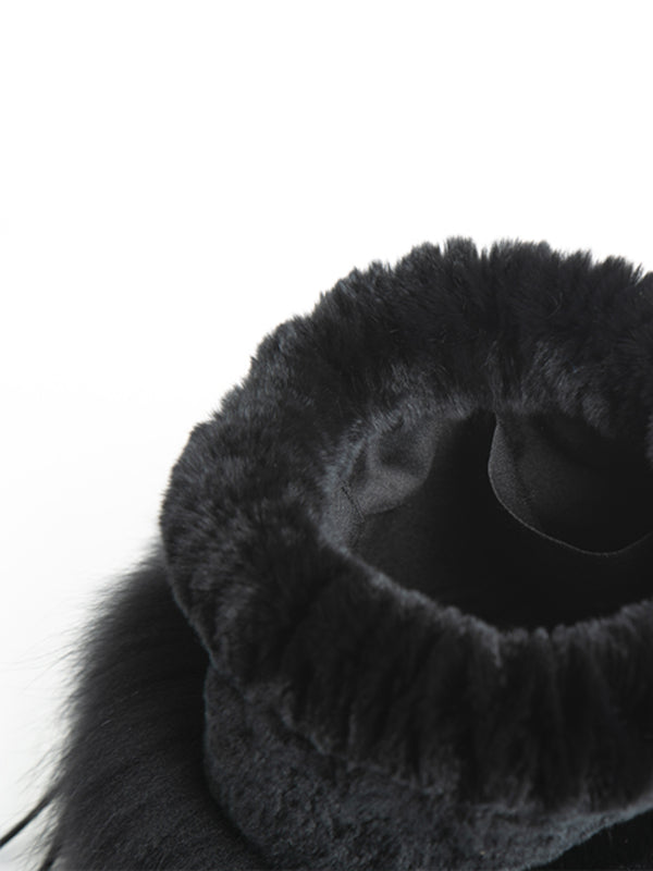 【FLEI】レッキス & ラクーン　バッグ｜ブルー、オレンジ、ブラック（3カラー）