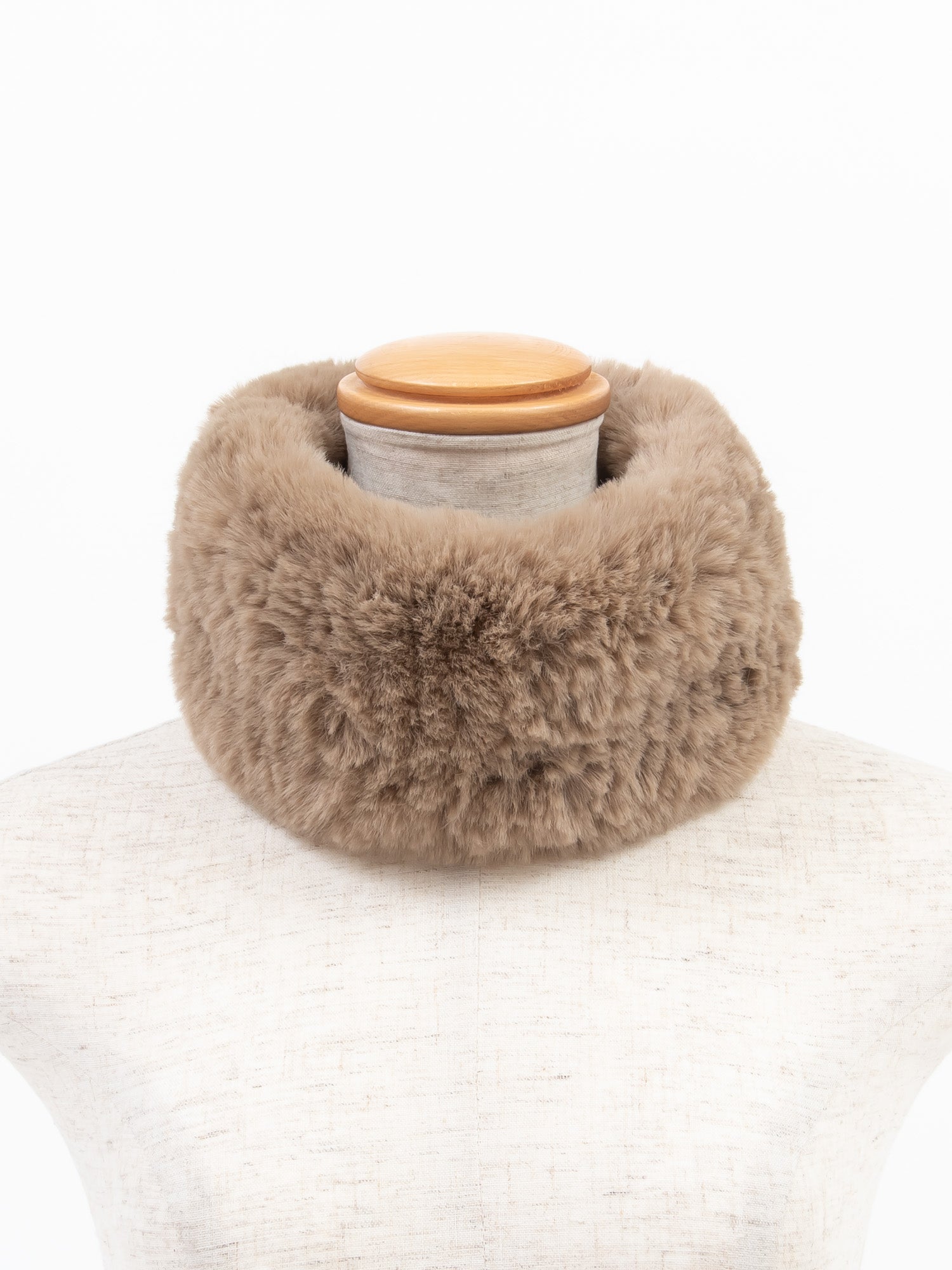 希少】VOLATA ヴォラータ 羊 リアルファー 毛皮 ベスト ジレ All