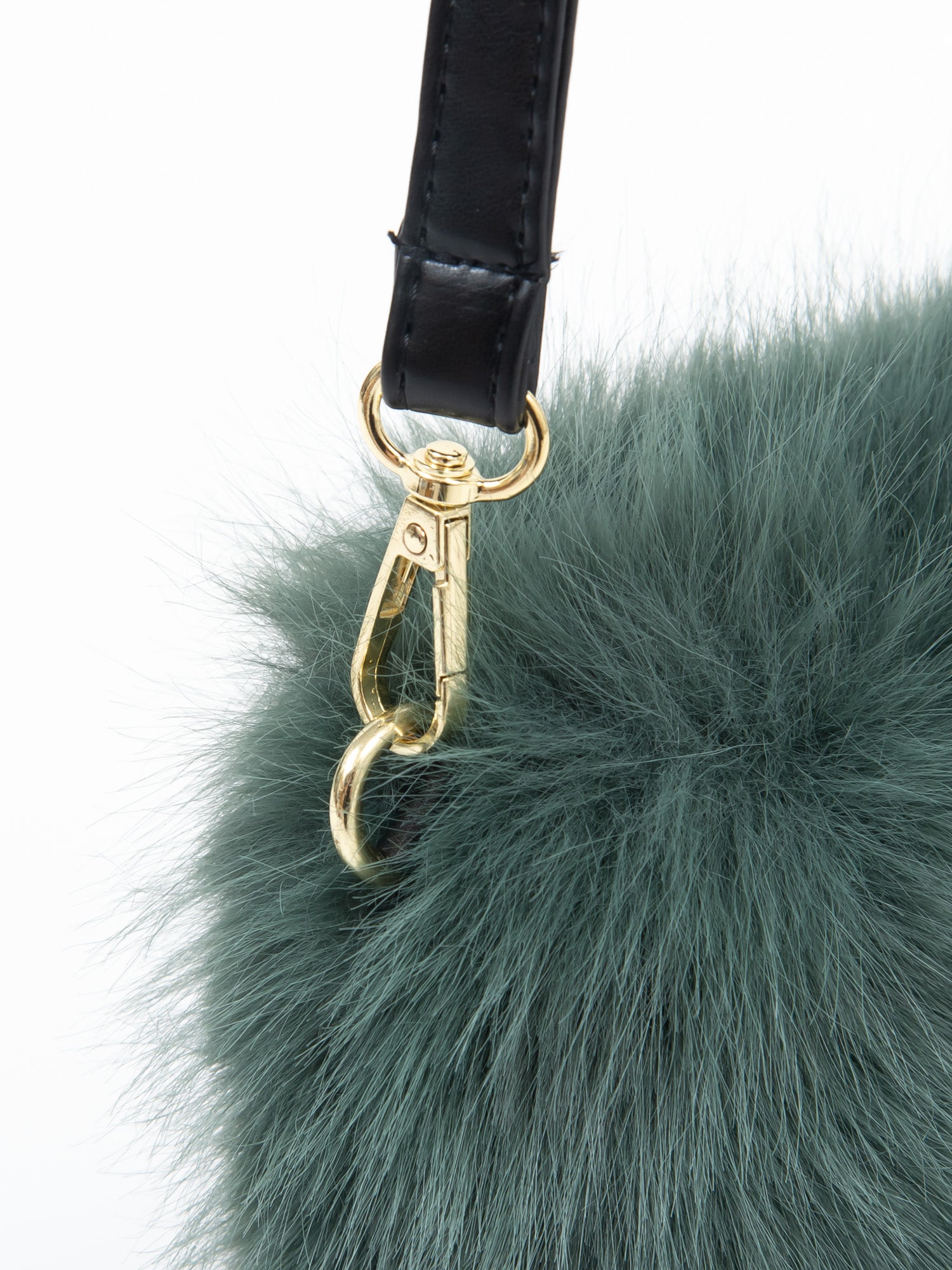 フェイクトスカーナ　バッグ｜ピンクベージュ、ダークグリーン、マスタード、アイボリー、ブルー、グリーン、ブラック、ブラウンxベージュ（8カラー）