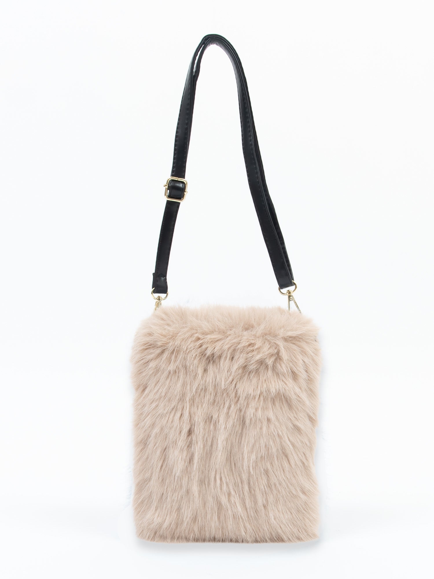 フェイクトスカーナ　バッグ｜ピンクベージュ、ダークグリーン、マスタード、アイボリー、ブルー、グリーン、ブラック、ブラウンxベージュ（8カラー）