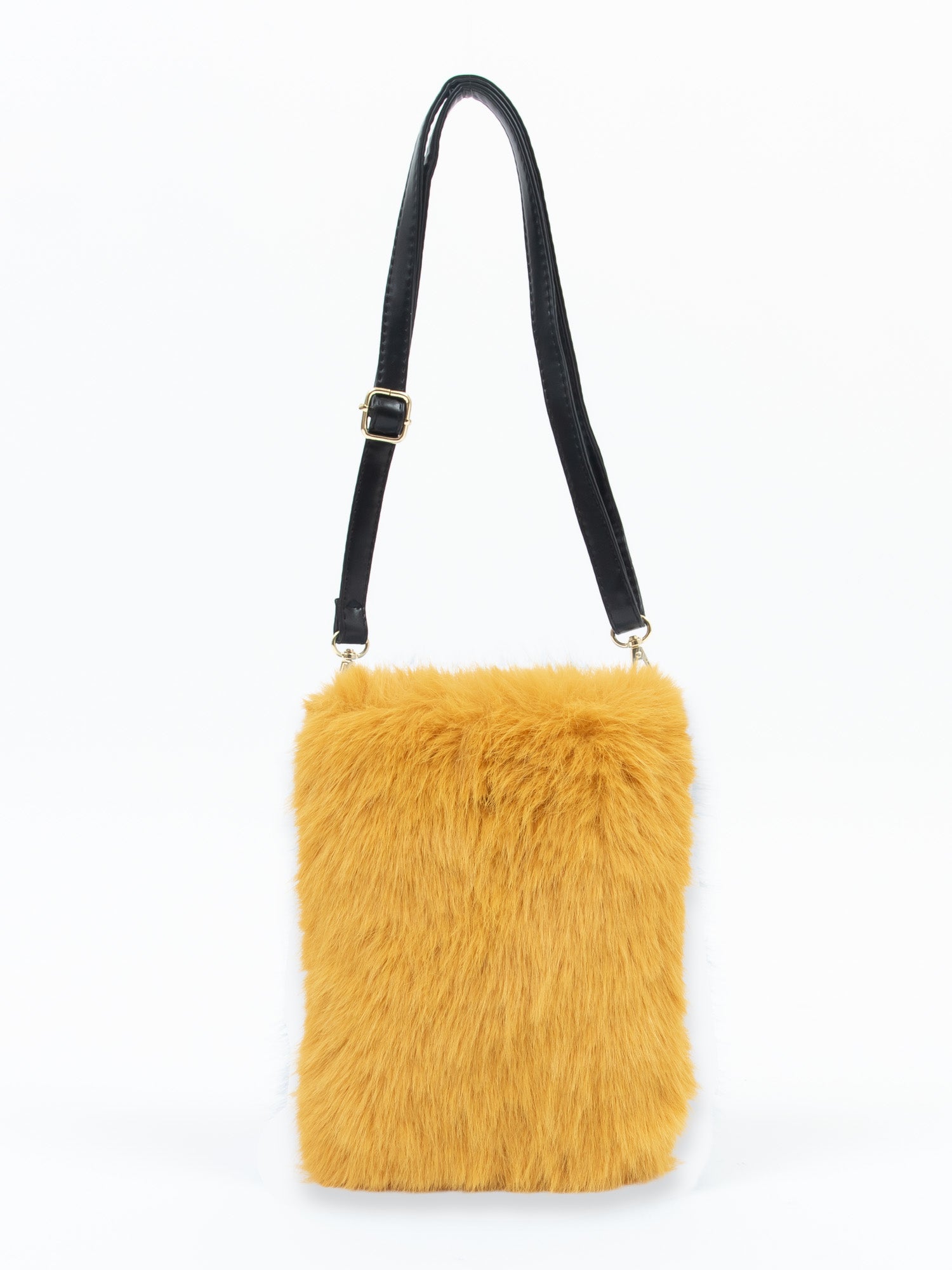 フェイクトスカーナ　バッグ｜ピンクベージュ、ダークグリーン、マスタード、アイボリー、ブルー、グリーン、ブラック、ブラウンxベージュ（8カラー）