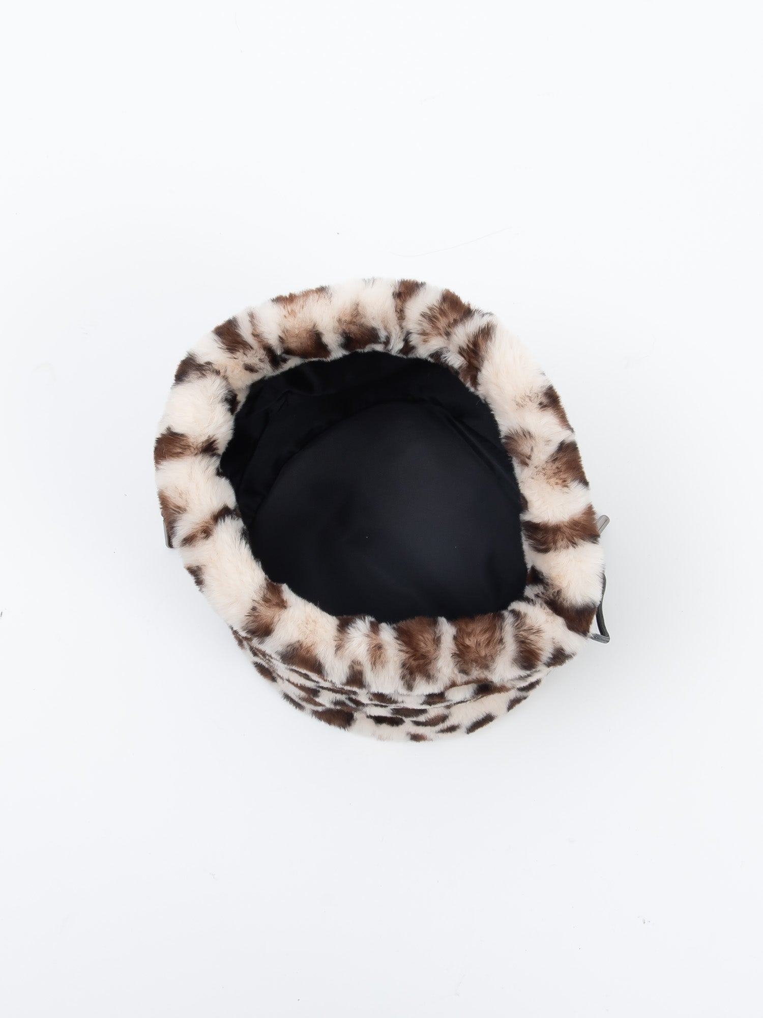 フェイクミンク　バッグ｜アニマルプリント、グラデーション（2カラー）