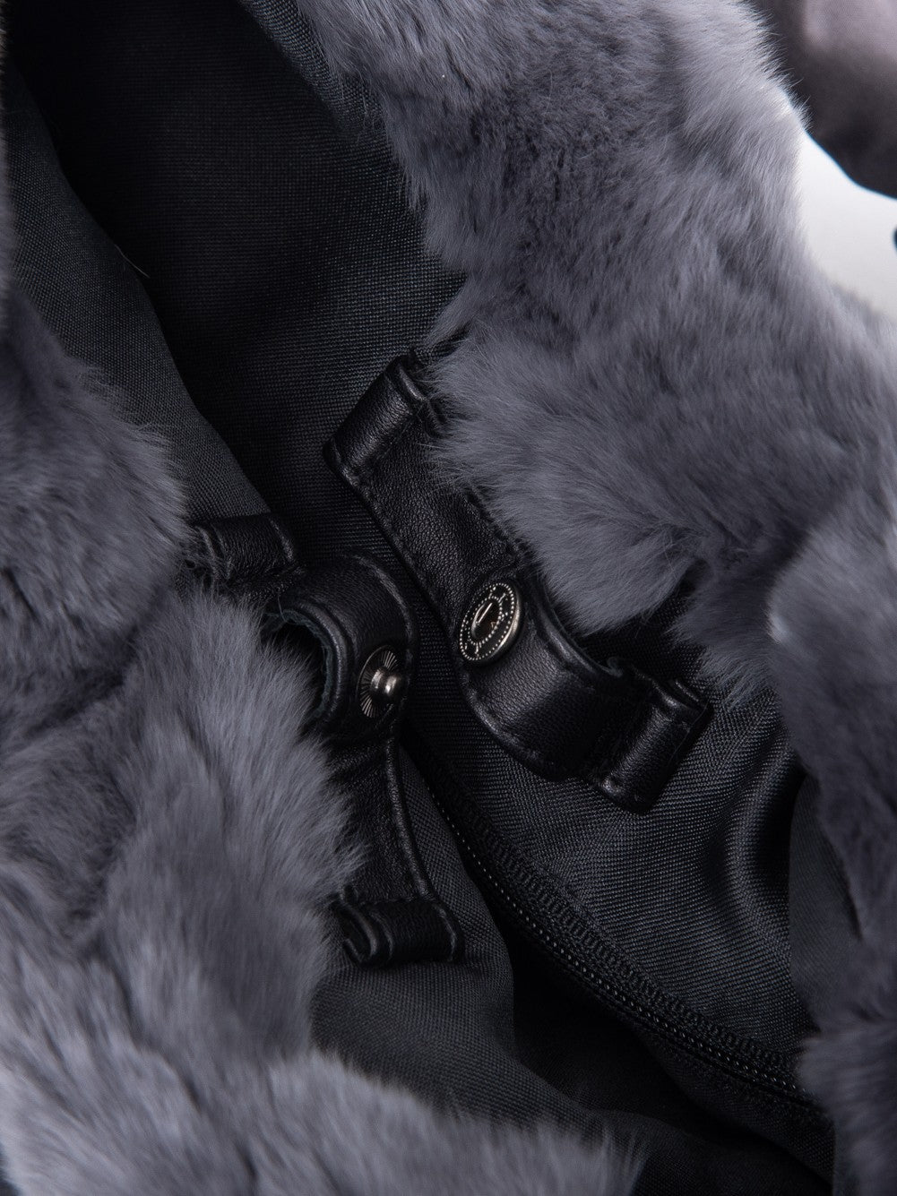 レッキス　バッグ｜グレー、ベージュ（2カラー）