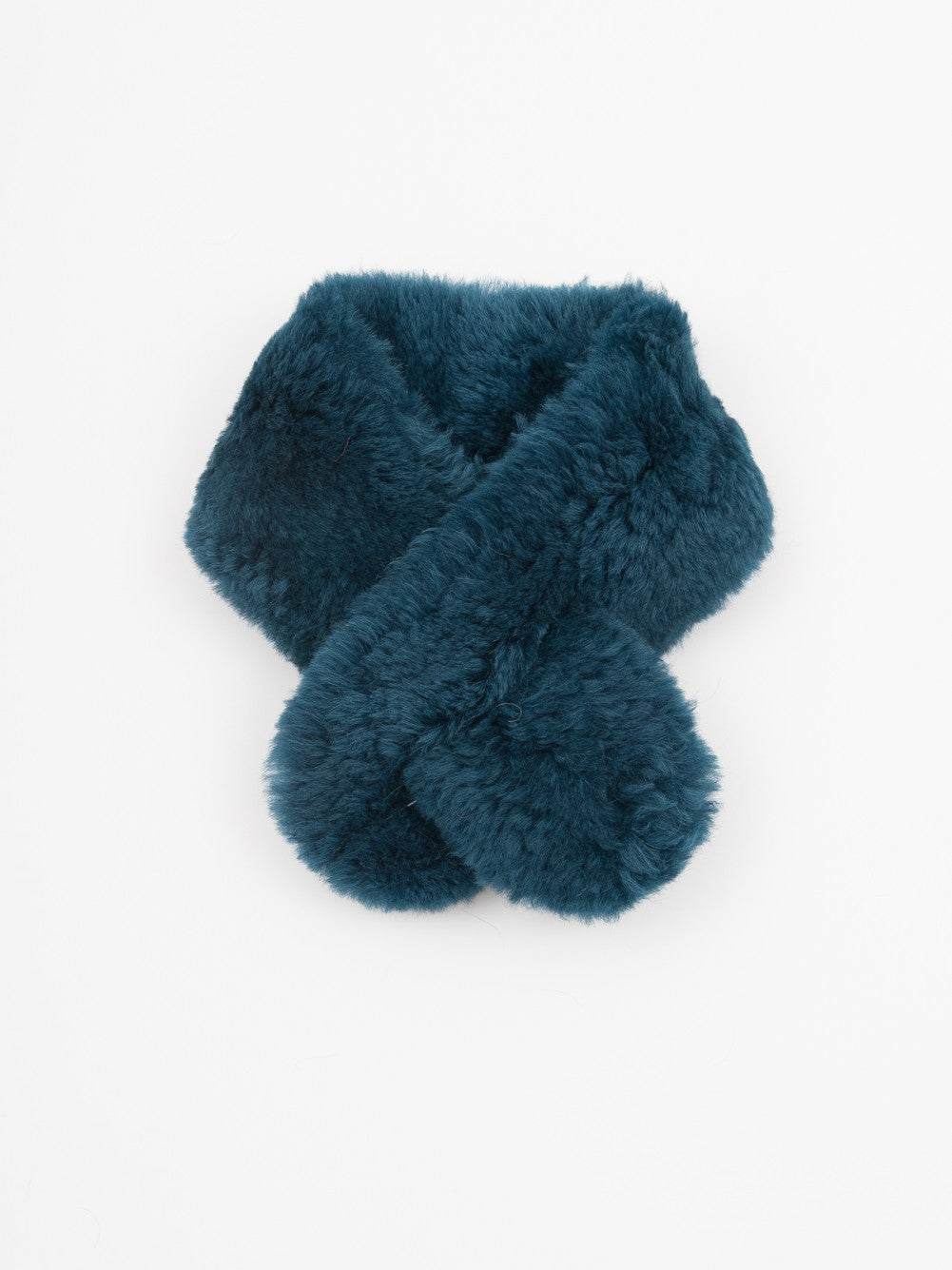 チャイナラム　マフラー｜グリーン、ピンクベージュ、グレー、ワイン（4カラー）