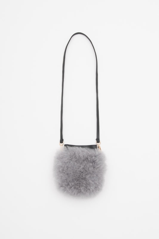 Cashmere Bag｜グレー - VOLATA Online Shop