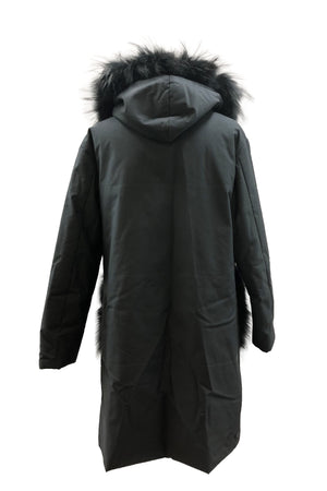 Padding Hood CT w/Raccoon & FoxBelly｜カーキ、ネイビー、グレー（3カラー）